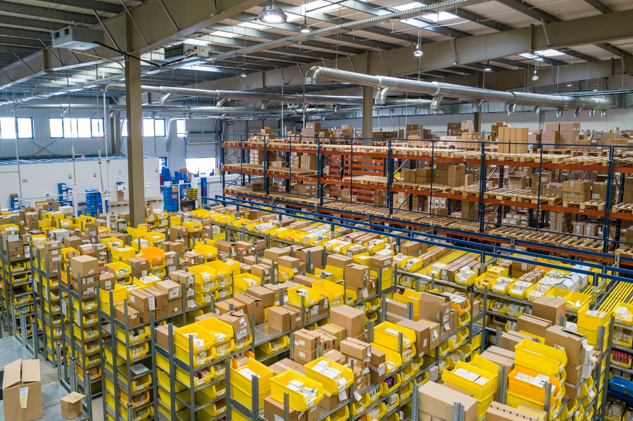 Modern freight and logistics operations